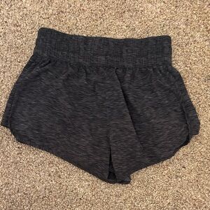 Women's Black Shorts